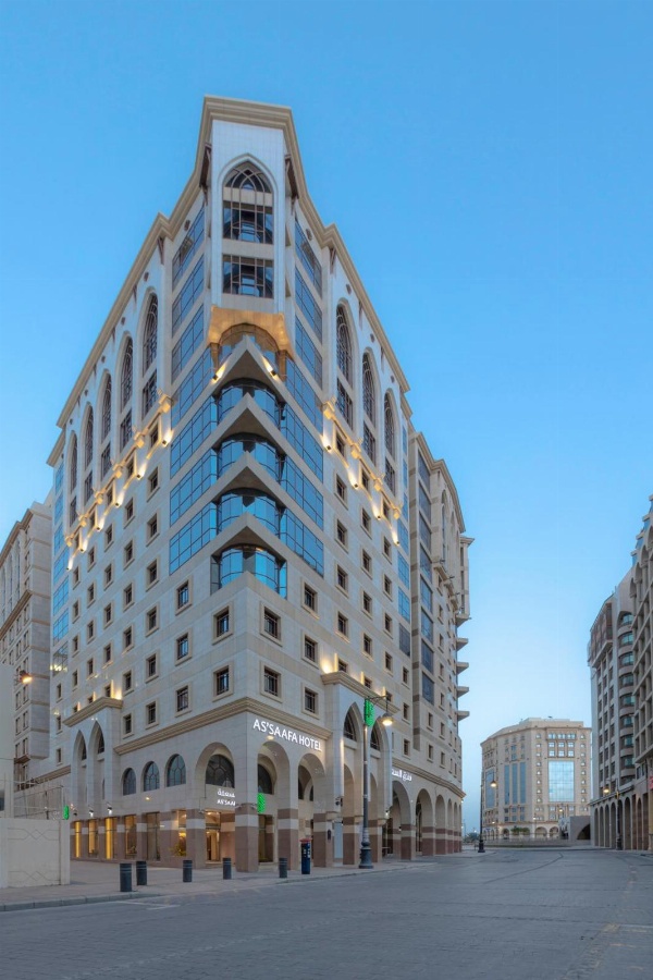 Assaafa Hotel Main image